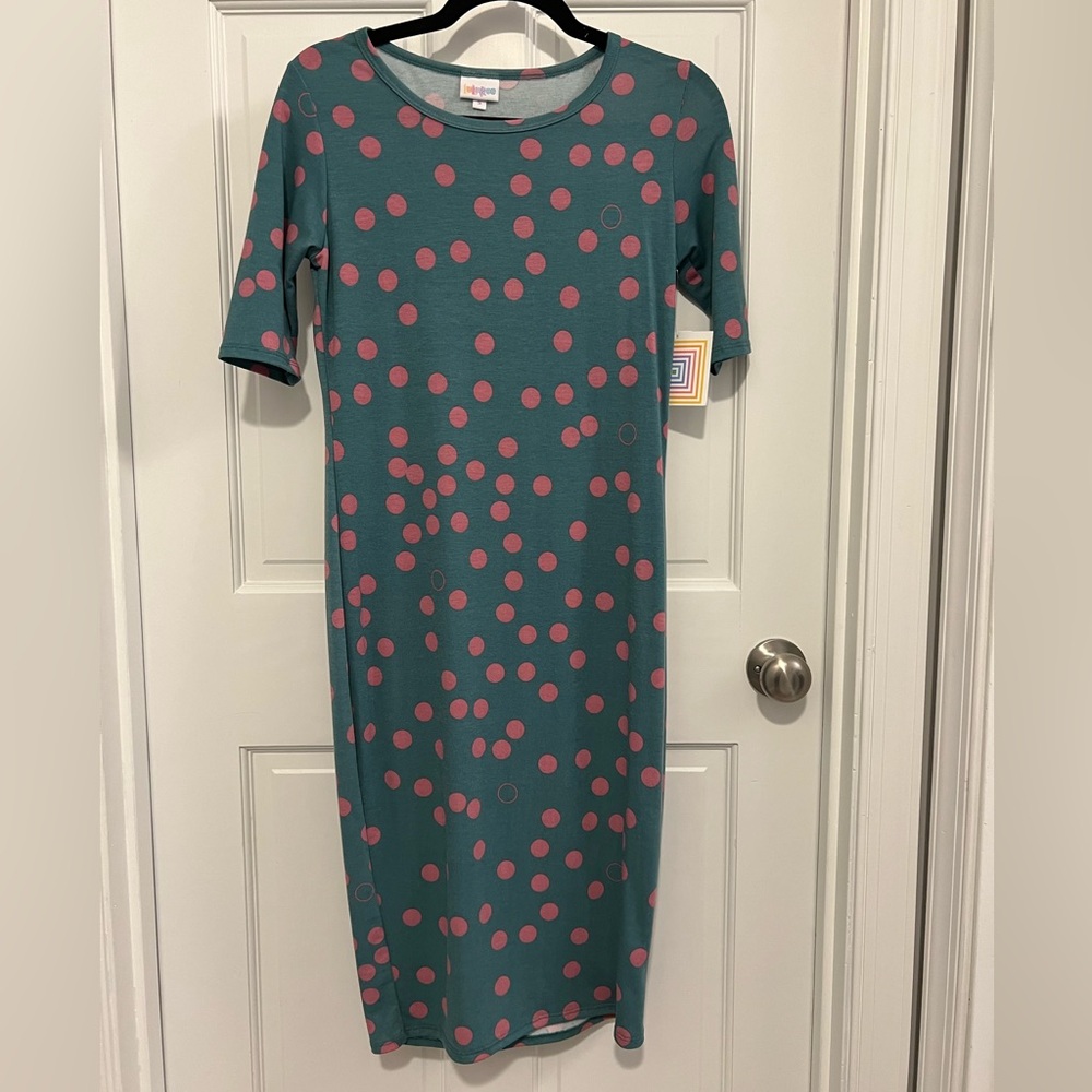 LuLaRoe Julia Dress